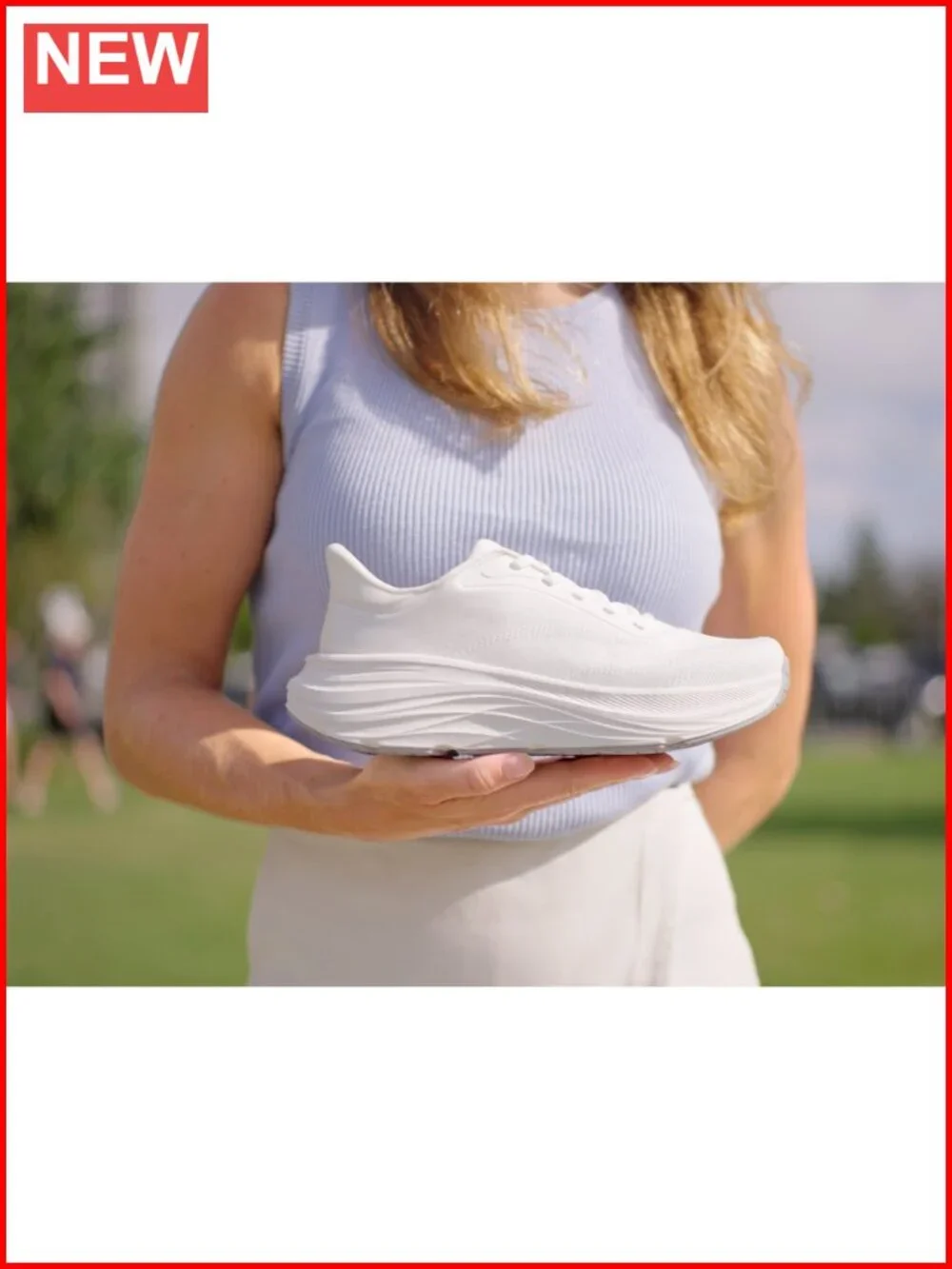 Women's Walking Shoes Cushioned Athletic Sneakers Slip-On Lace-Up Non-Slip